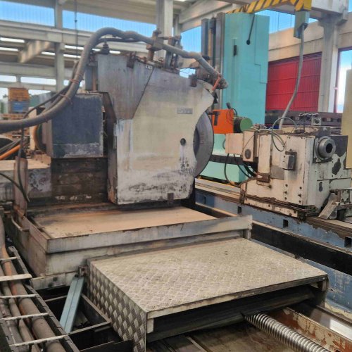 Rettificatrice varie GIORIA R 162 x 4000 CNC