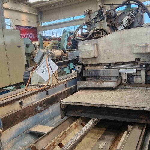Rettificatrice varie GIORIA R 162 x 4000 CNC