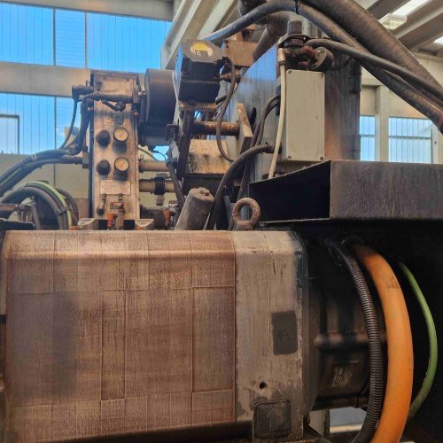 Rettificatrice varie GIORIA R 162 x 4000 CNC