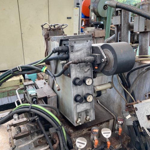 Rettificatrice varie GIORIA R 162 x 4000 CNC