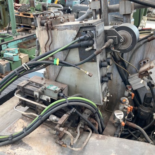Rettificatrice varie GIORIA R 162 x 4000 CNC