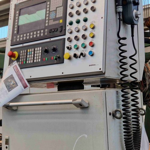 Rettificatrice varie GIORIA R 162 x 4000 CNC