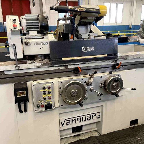 Rettificatrice universale GRISETTI RT SUPER 1500