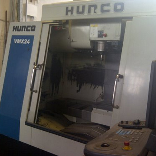milling machine HURCO