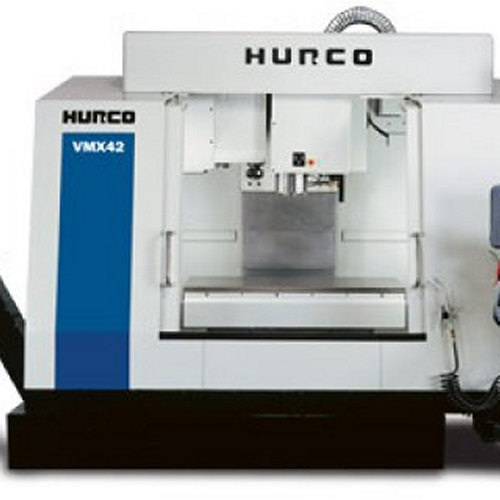 machining center vertical spindle HURCO VMX 42 sr 5 assi