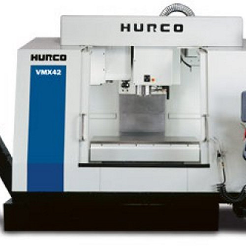 centro di lavorazione verticale HURCO VMX 42 sr 5 assi