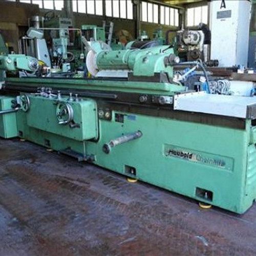 rettificatrice universale HAUBOLD