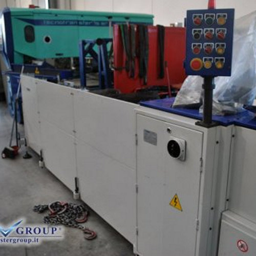 Bar feeder IEMCA