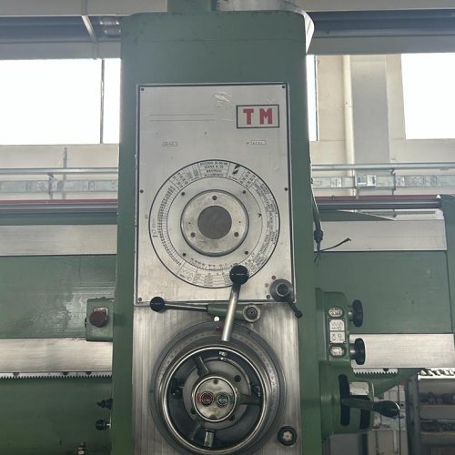 Trapano TRAPANO RADIALE SASS TM 1900