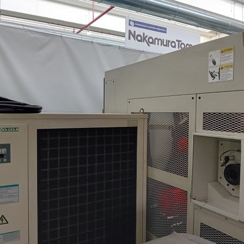 Tornio a CNC NAKAMURA SUPERNTY-3
