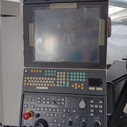 Tornio a CNC NAKAMURA SUPERNTY-3