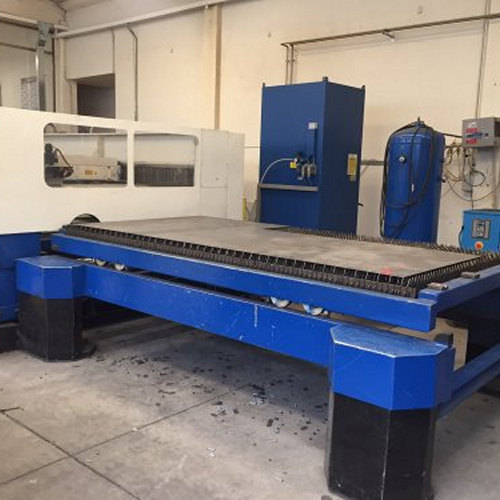 taglio laser TRUMPF