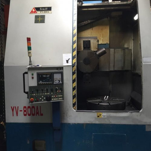 CNC Drehmaschine YOUJI