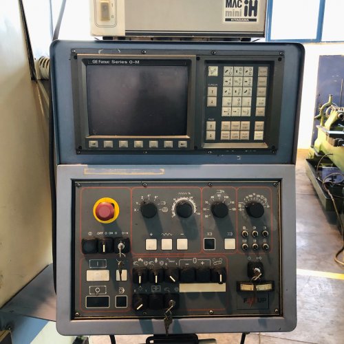 Centro di lavorazione FAMUP MCX 600