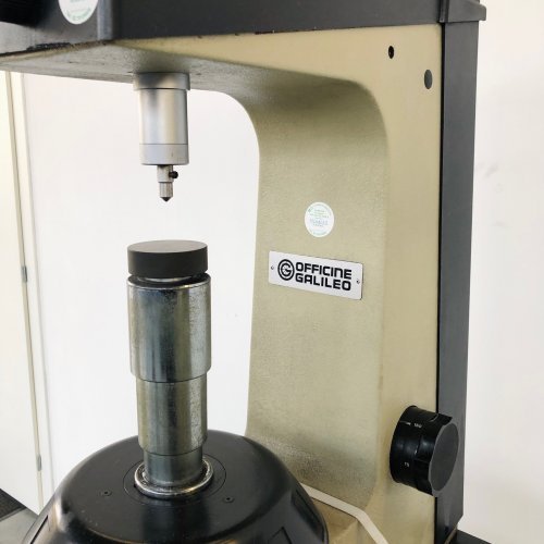 Ausrüstungen für werkzeugmaschinen Duromentro Galileo dg 202