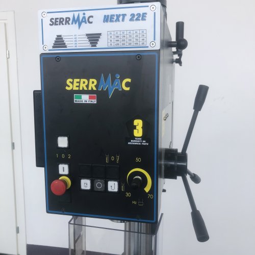 Perceuse Serrmac Next 22 E