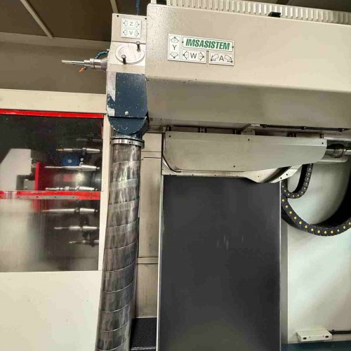 Foratrice IMSA MF 2000 BB CNC