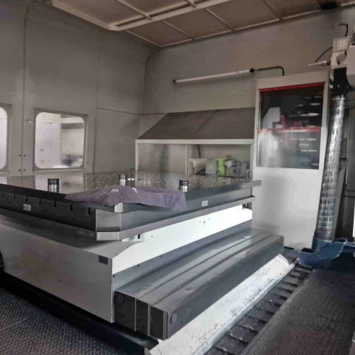 Foratrice IMSA MF 2000 BB CNC