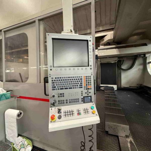 Foratrice IMSA MF 2000 BB CNC