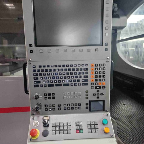 Foratrice IMSA MF 2000 BB CNC