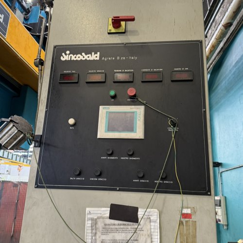 Varie SINCOSALD
