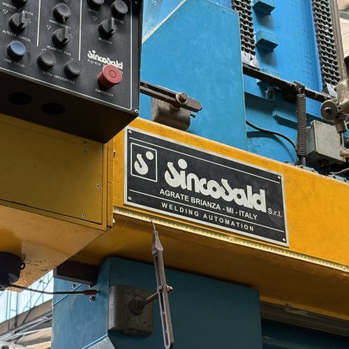 Varie SINCOSALD