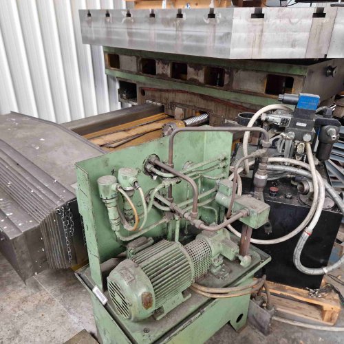 Tavola girevole INNSE PMFC 1200 CNC