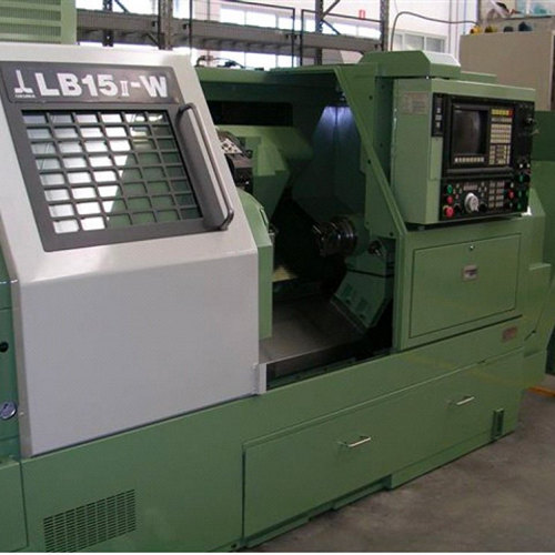 CNC Drehmaschine OKUMA LB 15 W