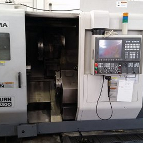 CNC Drehmaschine OKUMA