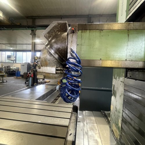 Fresatrice LAZZATI HB 2 TP CNC