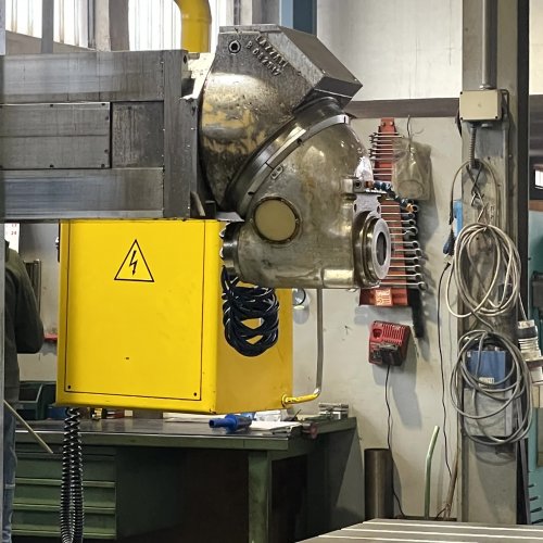 Fresatrice LAZZATI HB 2 TP CNC
