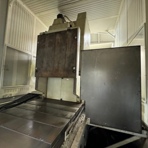 Dentatrice LIEBHERR L 3002 CNC