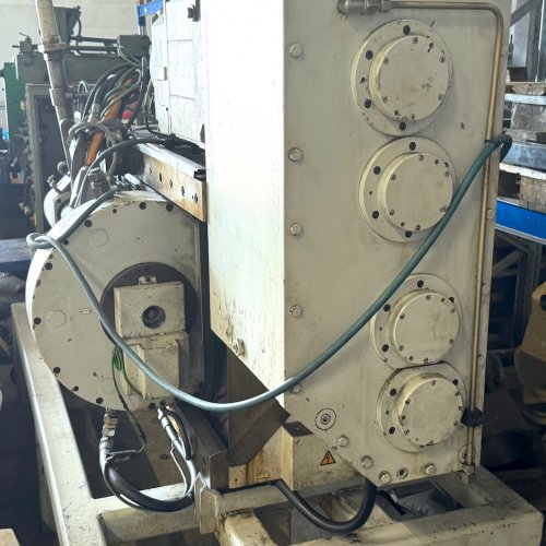 Dentatrice LIEBHERR L 3002 CNC