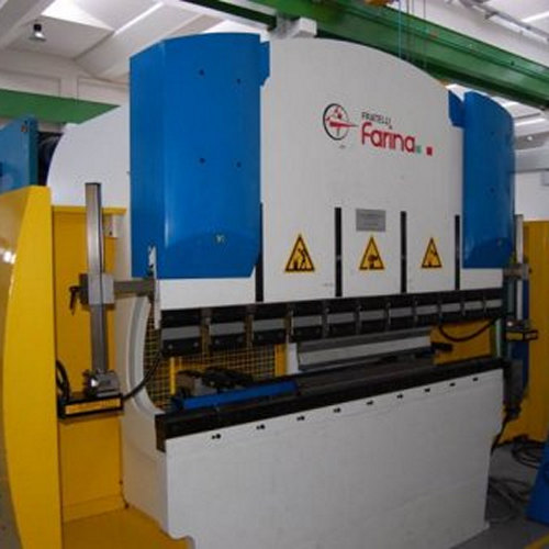 biegepresse FARINA