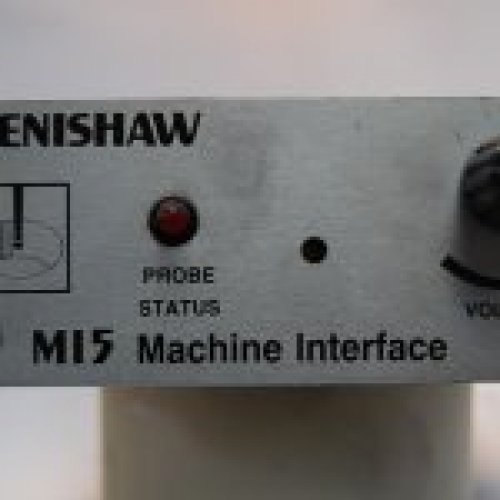 Equipo por maquinas herramienta RENISHAW