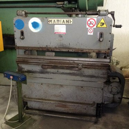 biegepresse MARIANI