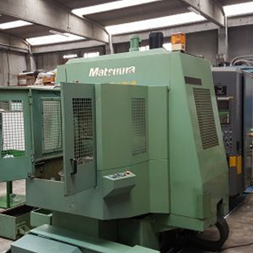 Senkrecht-Bearbeitungszentrum MATSUURA 