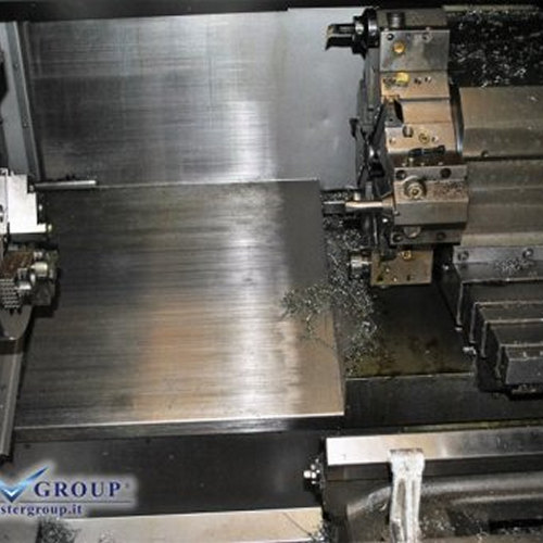 Tornio a CNC MAZAK