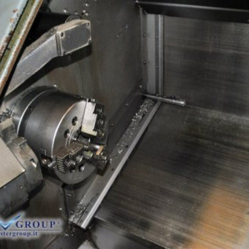 Tornio a CNC MAZAK
