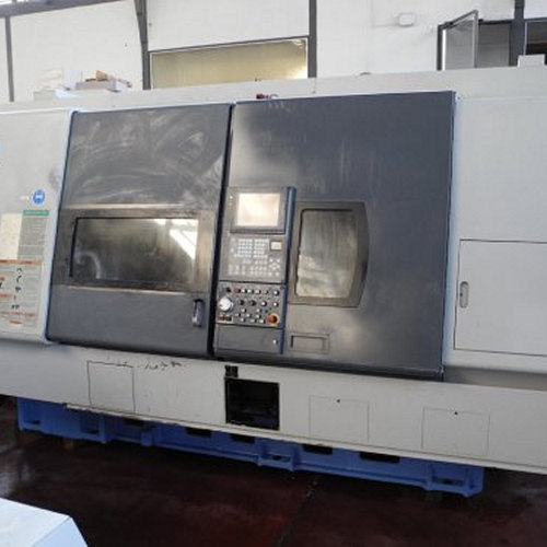 tornio a CNC MAZAK