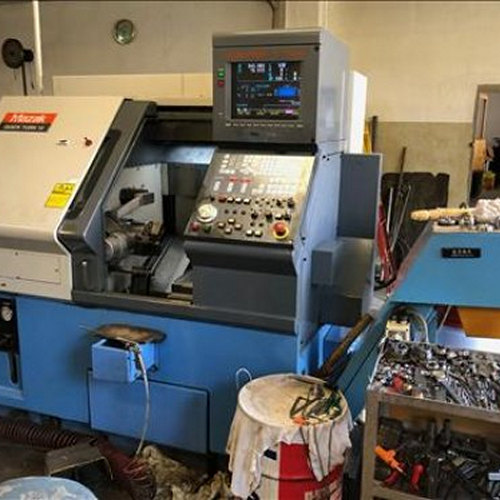 tornio a CNC MAZAK