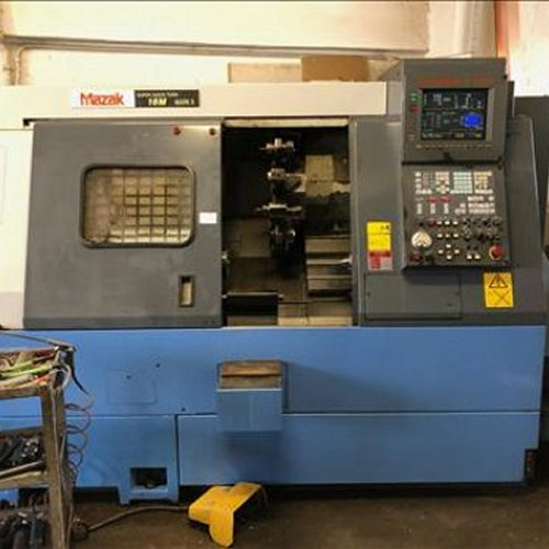 tornio a CNC MAZAK