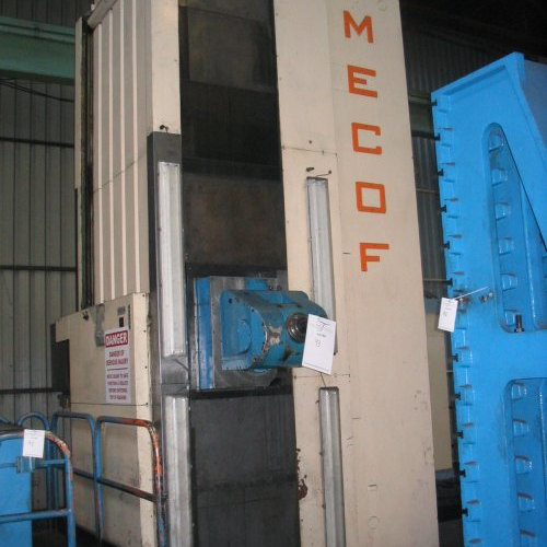 milling machine bed type MECOF M 300/B
