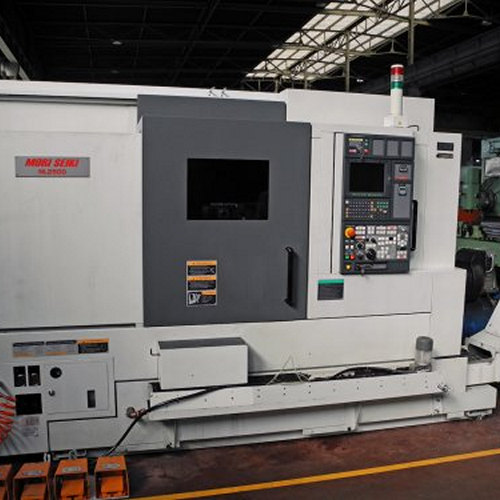 torno a cnc MORI SEIKI