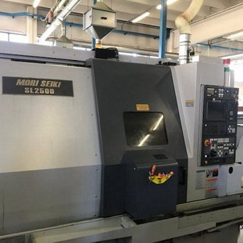 CNC Drehmaschine MORI SEIKI