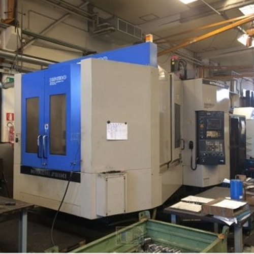 centro di lavorazione orizzontale HITACHI-SEIKI