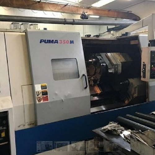 tornio a CNC DAEWOO