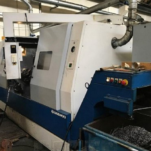 CNC Drehmaschine DAEWOO