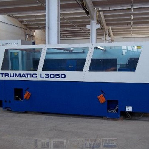 taglio laser TRUMPF