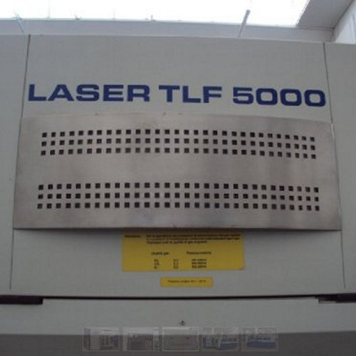 Taglio laser TRUMPF